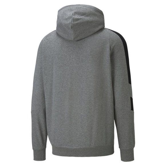 Puma Modern Sports Men's Full Zip Hoodie - Picture 2 of 4